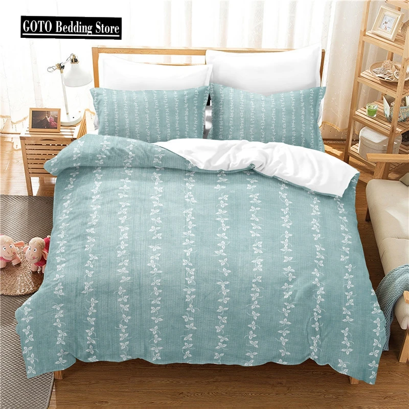 New Bedding Set Simple Plain Duvet Cover King Size Super Soft Comfortable Light Green Bedclothes Ropa De Cama Bed Set Full Size
New Bedding Set Simple Plain Duvet Cover King Size Super Soft Comfortable Light Green Bedclothes Ropa De Cama Bed Set Full Size