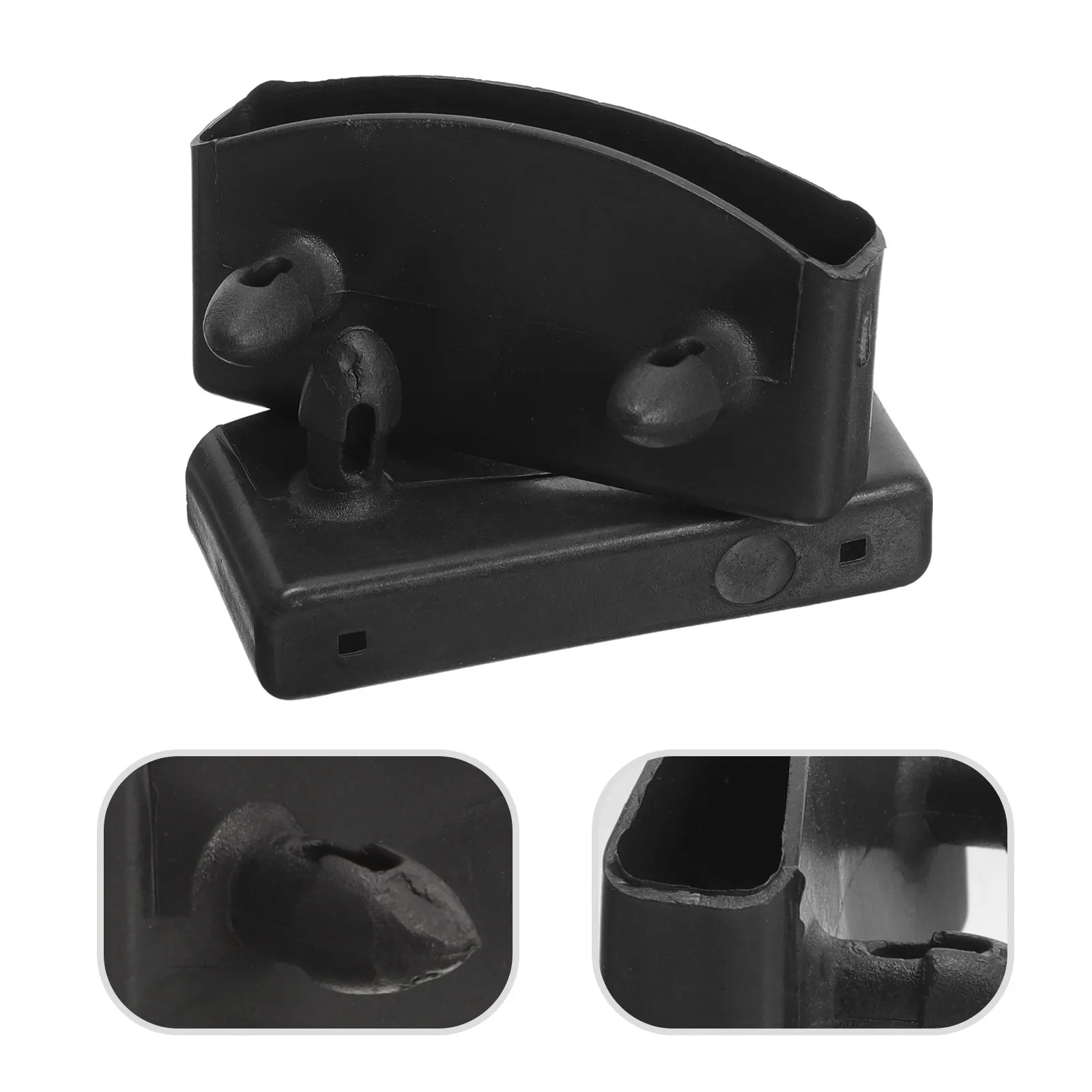 20Pcs Plastic Bed Slat End Caps Holders Replacement Kit for Stable Bed Frame Easy Installation Universal Fit Furniture
20Pcs Plastic Bed Slat End Caps Holders Replacement Kit for Stable Bed Frame Easy Installation Universal Fit Furniture