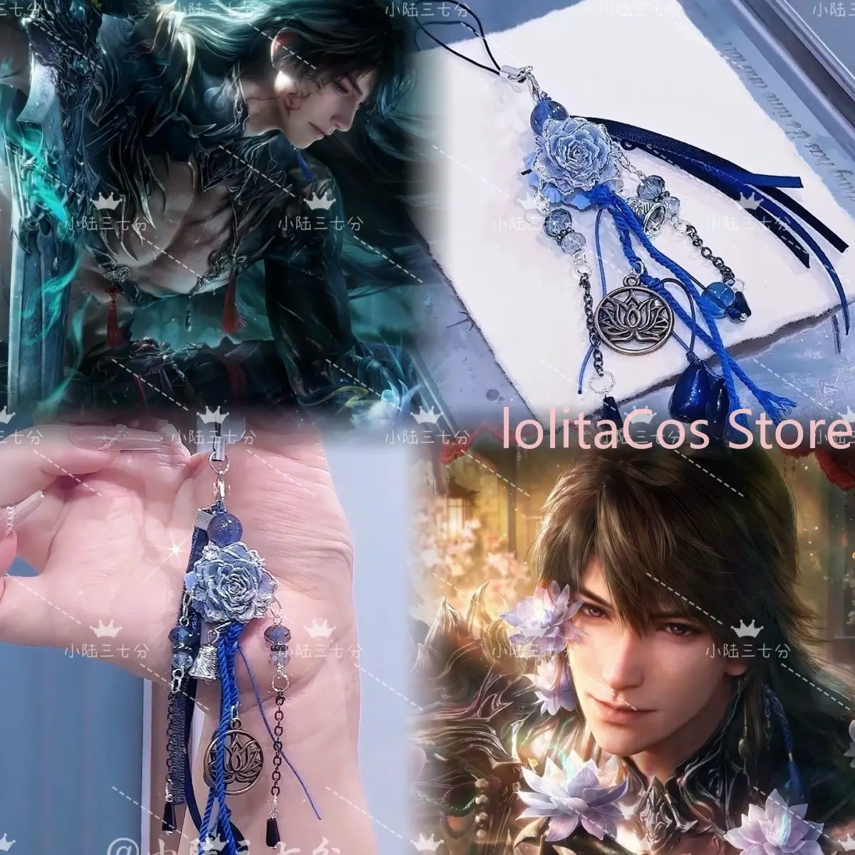 Original New Love and Deepspace Caleb Hanemade Anime Phone Chain Bag Charm Pendant Cosplay Accessories Decor Gift Birthday
Original New Love and Deepspace Caleb Hanemade Anime Phone Chain Bag Charm Pendant Cosplay Accessories Decor Gift Birthday