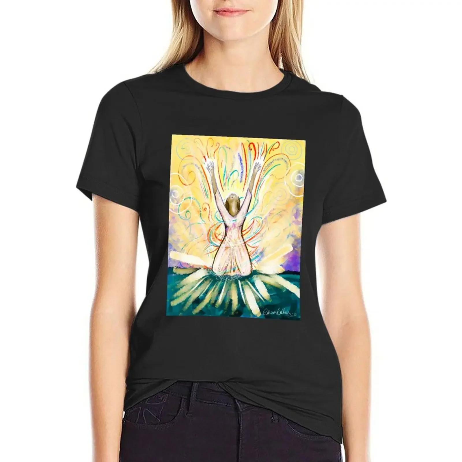 The Surrender T-Shirt cute clothes customs kawaii clothes ariat shirts for Women
The Surrender T-Shirt cute clothes customs kawaii clothes ariat shirts for Women