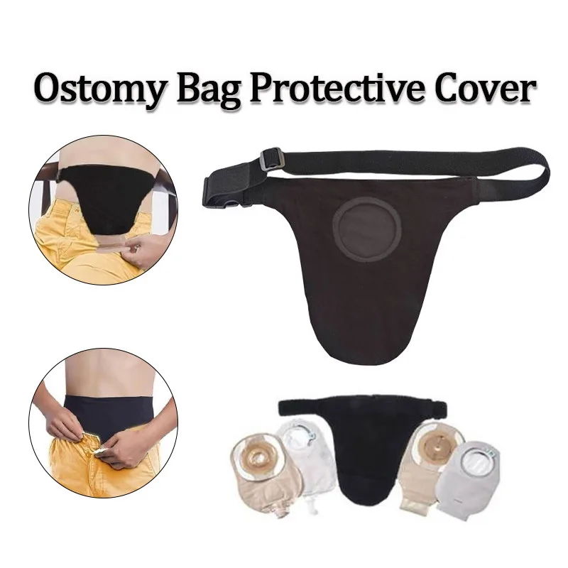 Ostomy Drainage Bag Protective Cover Ostomy Bag Fixation Belt Ostomy Bag Cover Washable Reusable Universal
Ostomy Drainage Bag Protective Cover Ostomy Bag Fixation Belt Ostomy Bag Cover Washable Reusable Universal