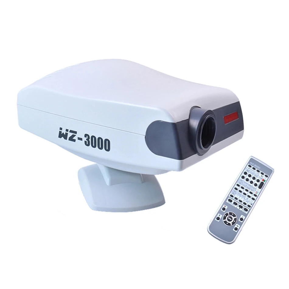 Professional Ophthalmic Equipment Vision Lcd Auto Chart Projector Wz-3000 With Long-term Service
Professional Ophthalmic Equipment Vision Lcd Auto Chart Projector Wz-3000 With Long-term Service
