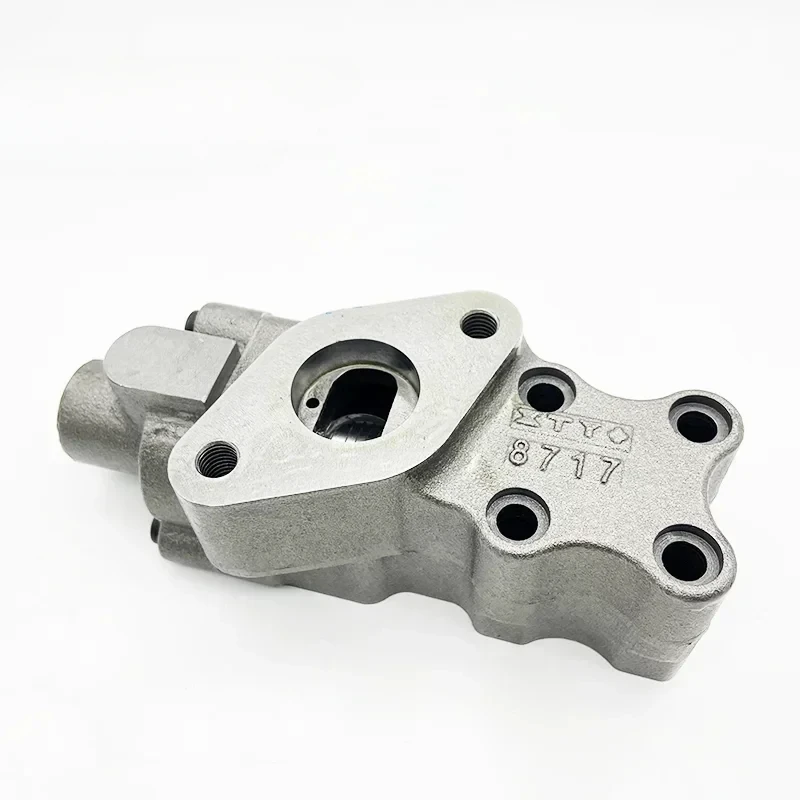 Excavator Hydraulic Valve Assy 723-40-87100 723-40-87101 723-40-87102 For Pc200-7
Excavator Hydraulic Valve Assy 723-40-87100 723-40-87101 723-40-87102 For Pc200-7