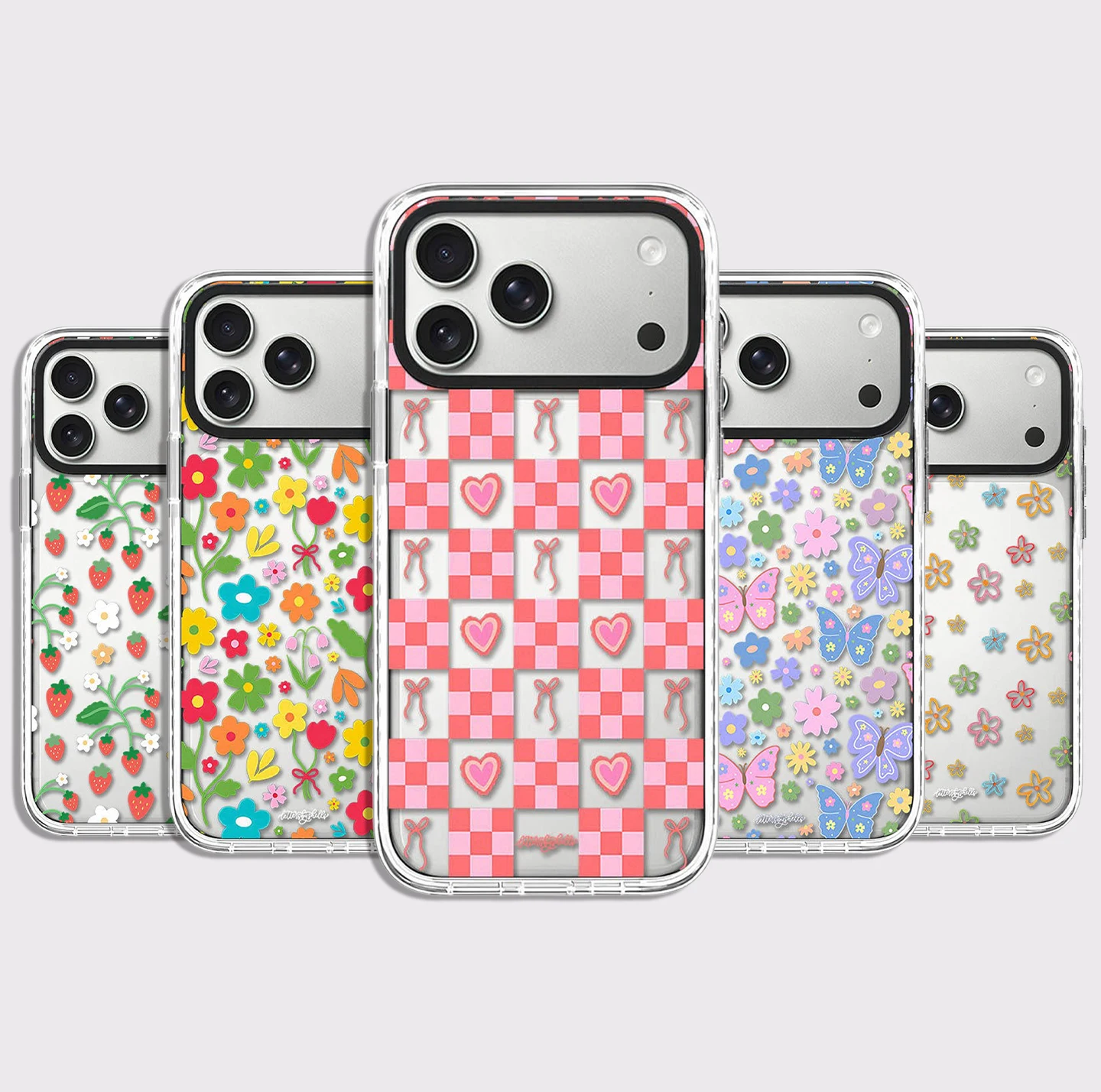 Colorful Flowers Butterflies White Border Magnetic Phone Case Cover for IPhone 13 14 15 16 17 Pro Max Case for IPhone Air
Colorful Flowers Butterflies White Border Magnetic Phone Case Cover for IPhone 13 14 15 16 17 Pro Max Case for IPhone Air