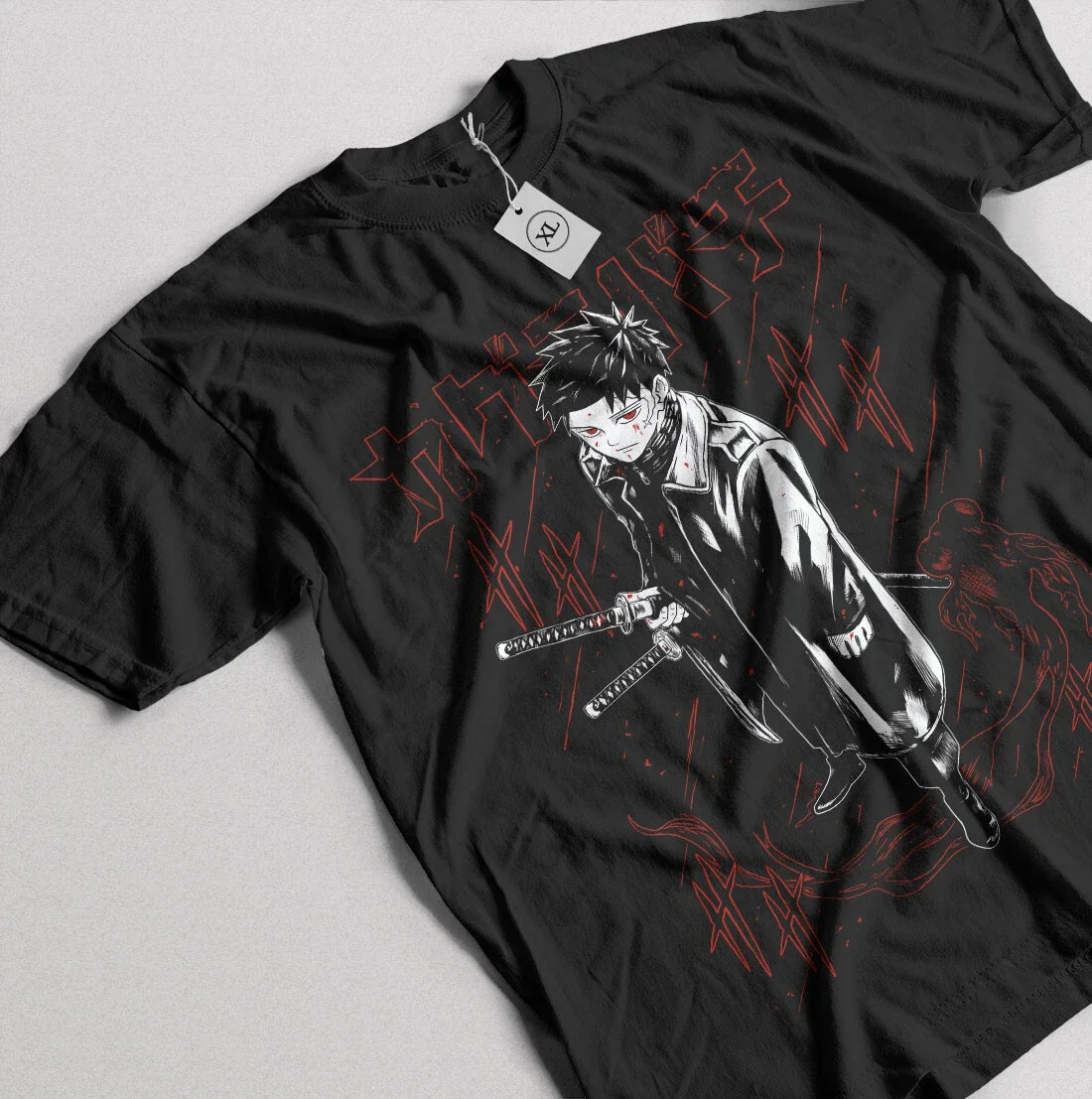 2026 Summer Jujutsu Kaisen Retro Cosplay T-shirt Men's Super Casual Cotton Printed Short-sleeved Unisex Children's Sports Shirt
2026 Summer Jujutsu Kaisen Retro Cosplay T-shirt Men's Super Casual Cotton Printed Short-sleeved Unisex Children's Sports Shirt