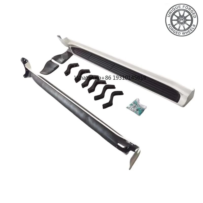 26style High Quality Side Step Board For Toyota Land Cruiser LC300
26style High Quality Side Step Board For Toyota Land Cruiser LC300