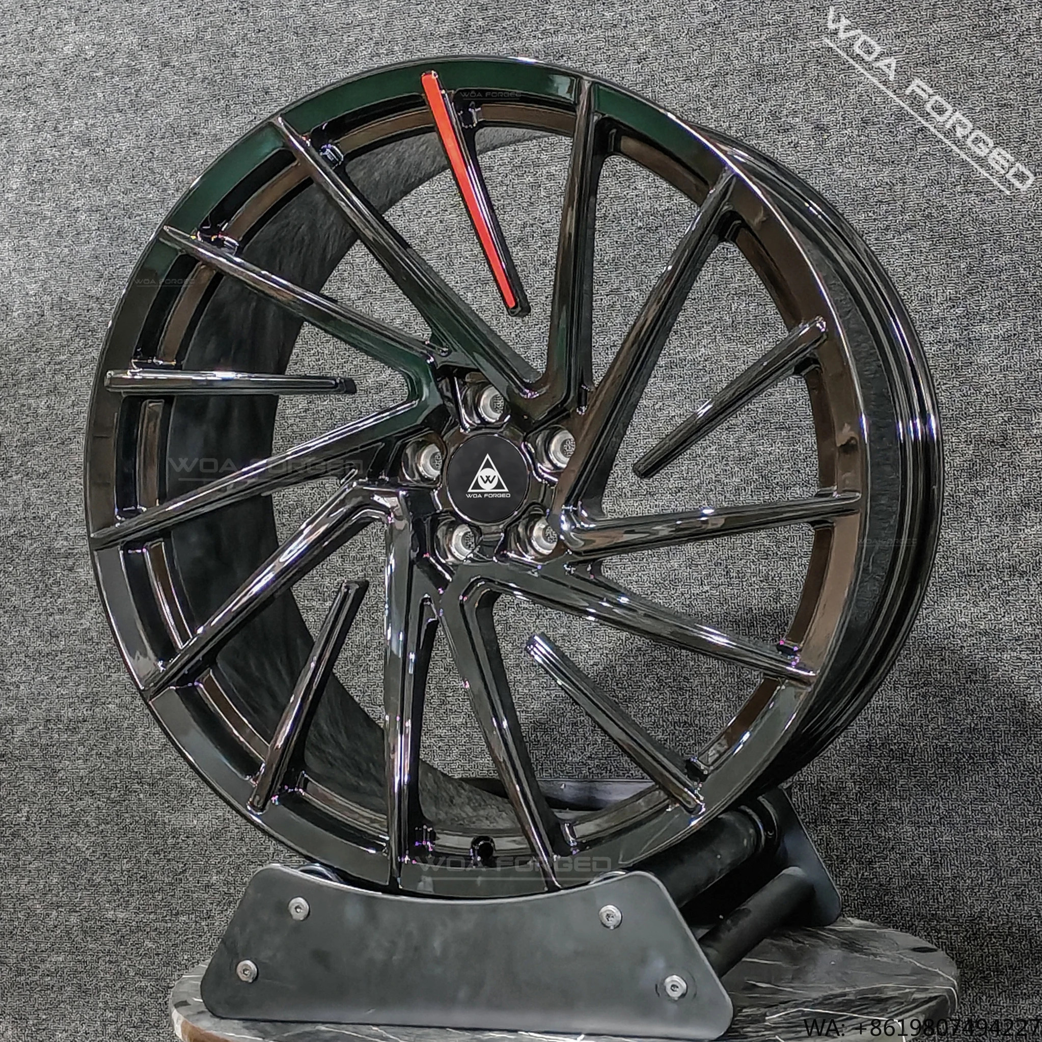 Customized Glossy Black Forged Alloy M340i M2 M3 G80 Passenger Car Wheels Sport Racing Lightweight with 35mm 18 Rims 20 Inch
Customized Glossy Black Forged Alloy M340i M2 M3 G80 Passenger Car Wheels Sport Racing Lightweight with 35mm 18 Rims 20 Inch