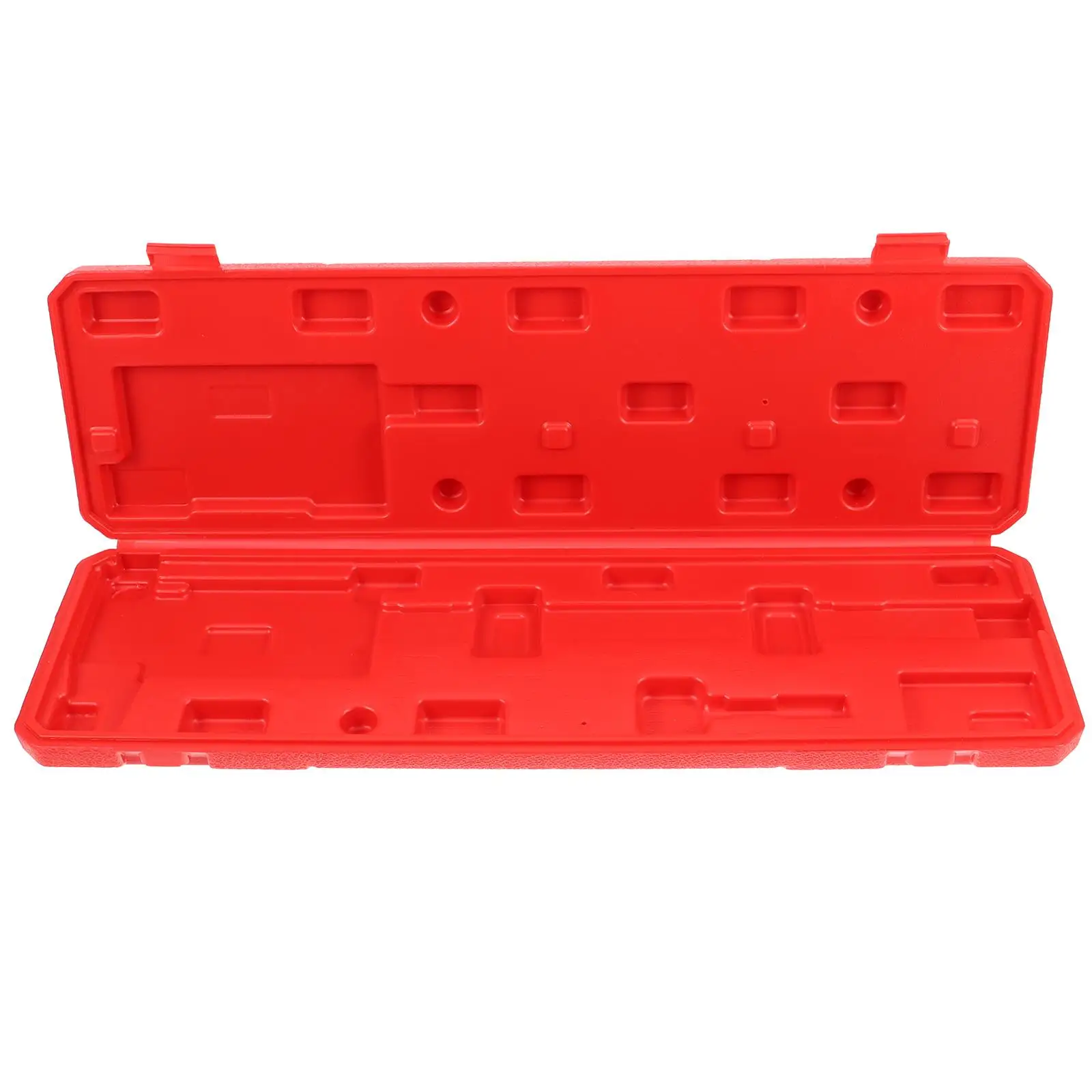 Digital Caliper Box 0-300mm Red Plastic Durable Lightweight Tool Storage Container for Measuring Instruments Vernier Gauge
Digital Caliper Box 0-300mm Red Plastic Durable Lightweight Tool Storage Container for Measuring Instruments Vernier Gauge