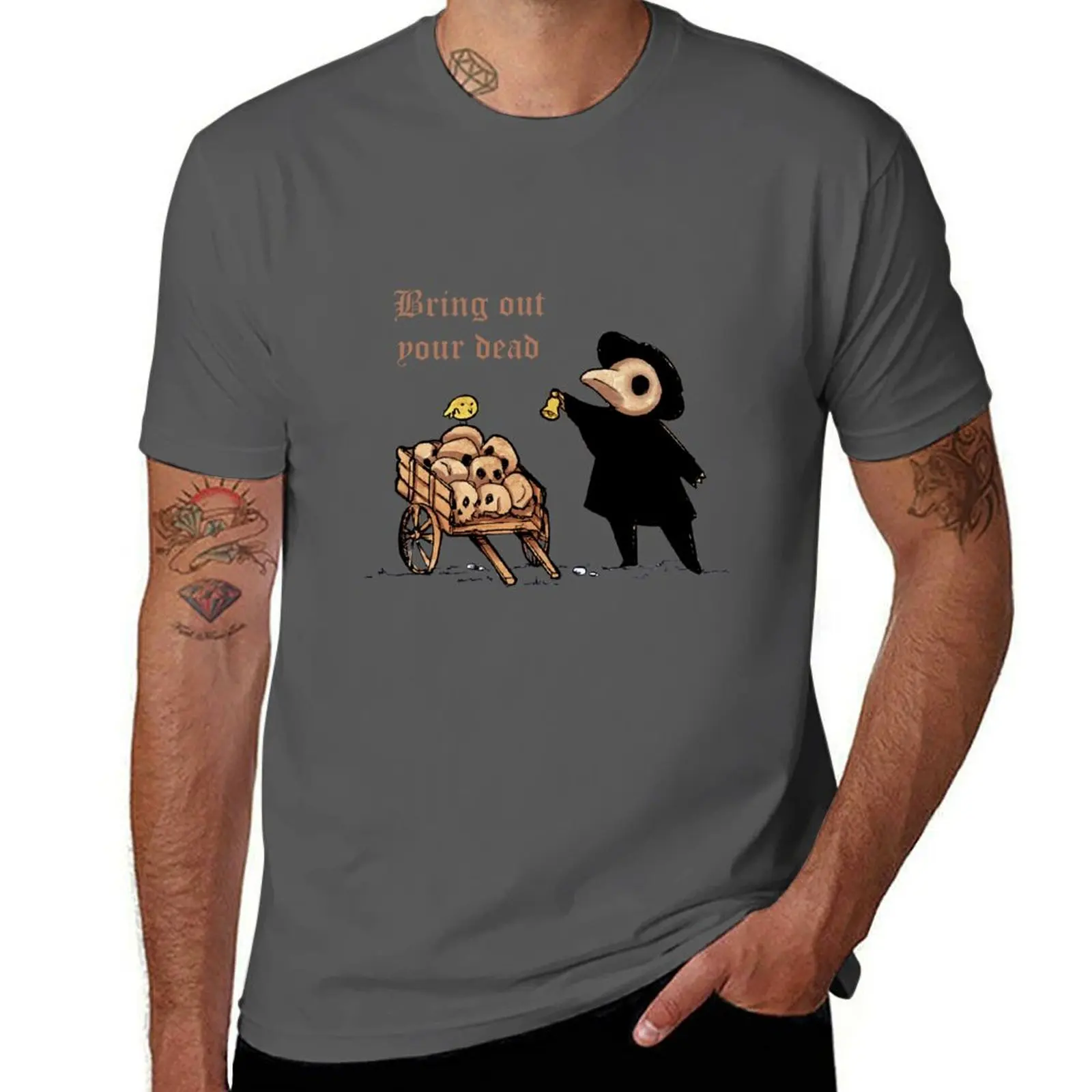 Plague Doctor V T-Shirt Sports Casual Short Sleeve Cotton Tee
Plague Doctor V T-Shirt Sports Casual Short Sleeve Cotton Tee