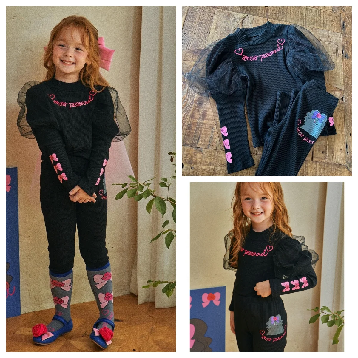 Kids Girls Clothes Sets Autumn Spring Cartoon Animal Print Girl Pullover Tops+Pants 2Pcs Fashion Children Sweatshirt Tracksuit
Kids Girls Clothes Sets Autumn Spring Cartoon Animal Print Girl Pullover Tops+Pants 2Pcs Fashion Children Sweatshirt Tracksuit