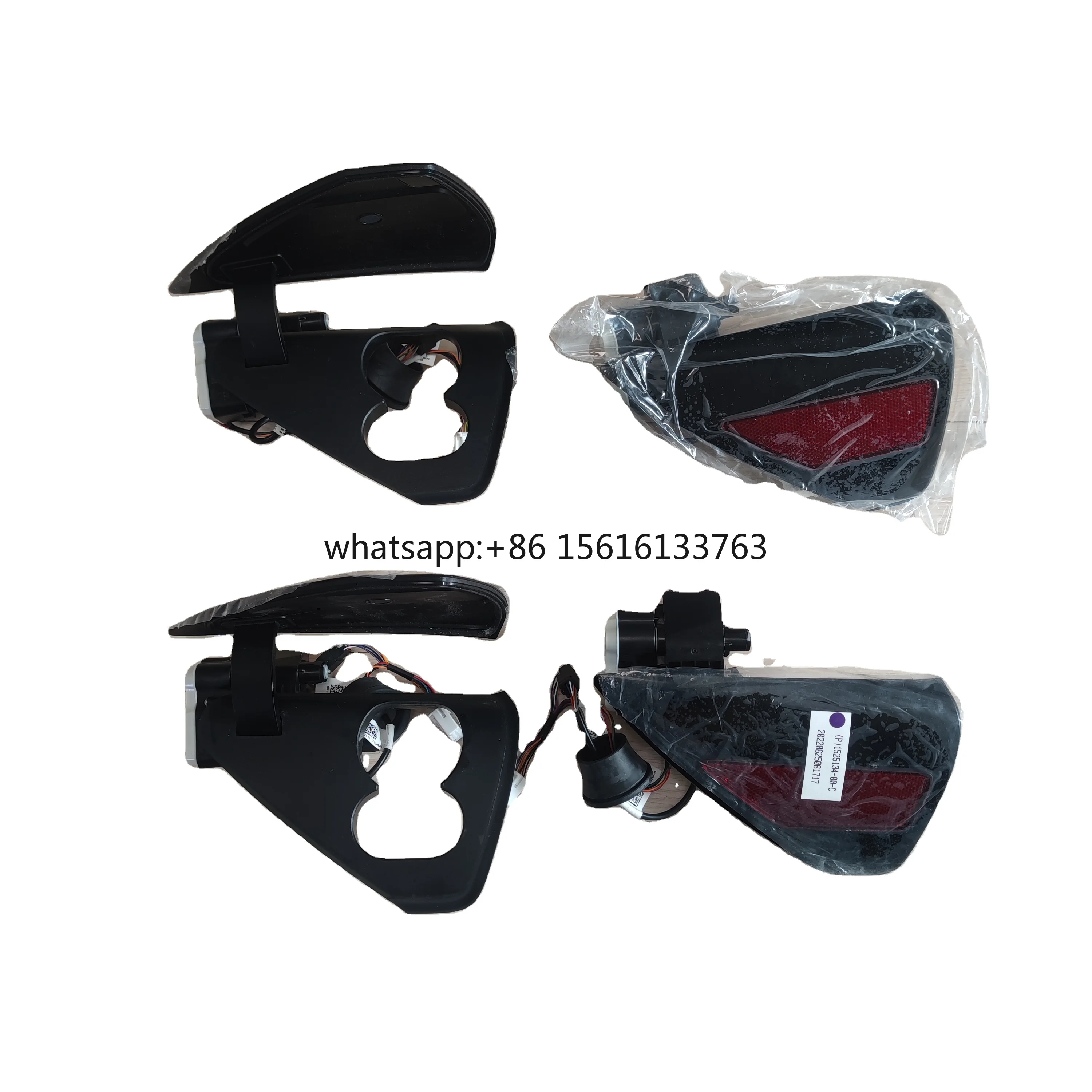 1505515 European Version for Tesla Model 3 Charging Port Flap Cover Trim Rear Reflector Battery Connector Original1505515
1505515 European Version for Tesla Model 3 Charging Port Flap Cover Trim Rear Reflector Battery Connector Original1505515