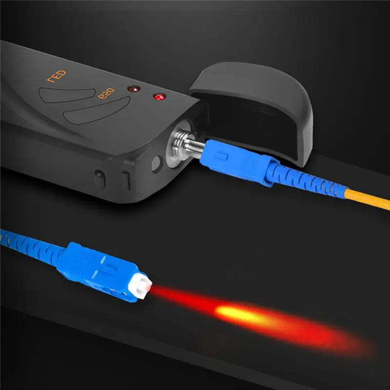 AS161 HAPPY^Optical Fiber 15Km Red Pen Optical Fiber Fault Locator FTTH Fiber Optic Test USB Charge LED Lighting Pen VFL
AS161 HAPPY^Optical Fiber 15Km Red Pen Optical Fiber Fault Locator FTTH Fiber Optic Test USB Charge LED Lighting Pen VFL