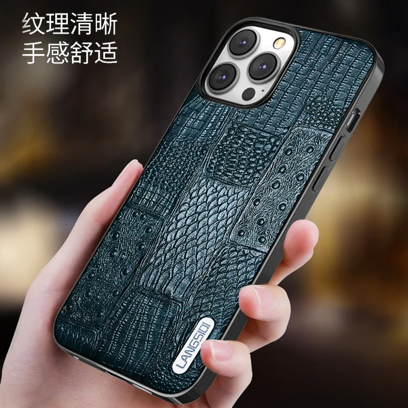 Luxury Brand Phone Cases For Apple Iphone 15 14 Plus 13 12 11 Pro Xs Max X Genuine Leather Shockproof Back Cover Case
Luxury Brand Phone Cases For Apple Iphone 15 14 Plus 13 12 11 Pro Xs Max X Genuine Leather Shockproof Back Cover Case
