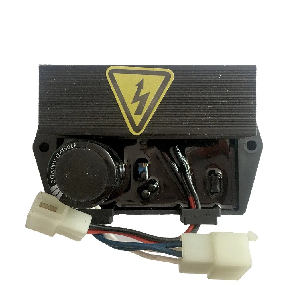 GFC9-1A3G Generator Accessories Voltage Regulator AVR Single-phase Two in Six Wire 10KW
GFC9-1A3G Generator Accessories Voltage Regulator AVR Single-phase Two in Six Wire 10KW