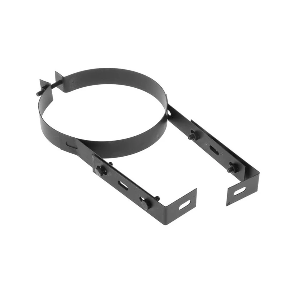Home Heating System 11.02 X 5.91 X 0.98 Inches Stainless Steel Bracket Stainless Steel Pipe Clamp Secure Chimney Installation
Home Heating System 11.02 X 5.91 X 0.98 Inches Stainless Steel Bracket Stainless Steel Pipe Clamp Secure Chimney Installation