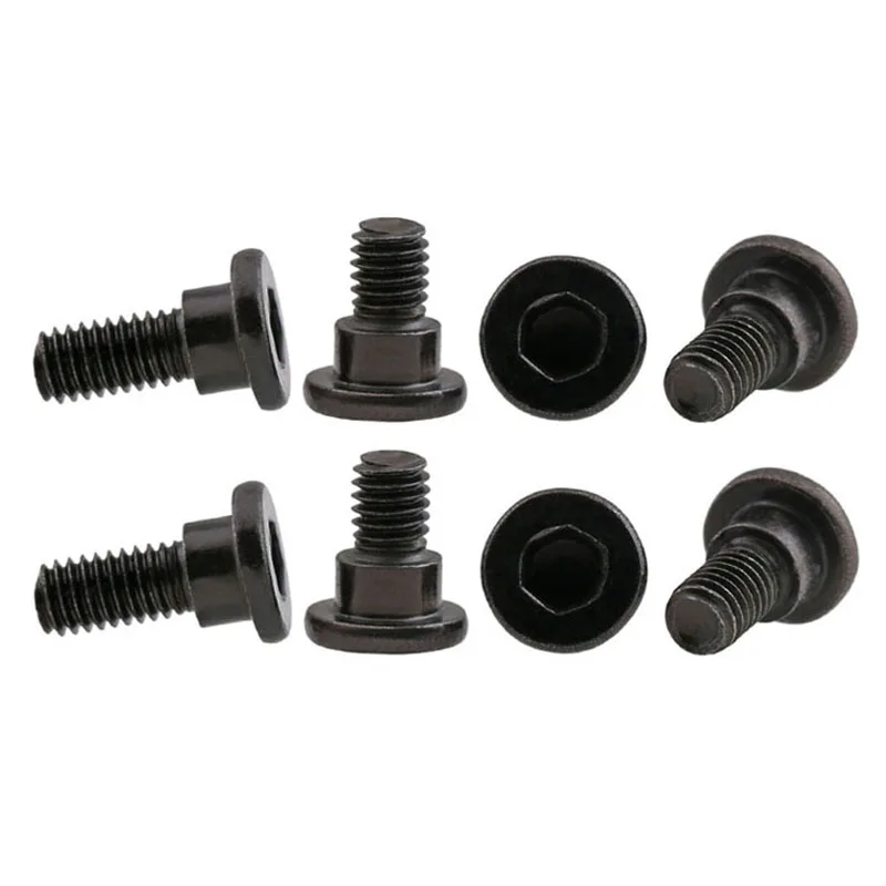 1-10pcs M2.5 M3 12.9 Grade Black Stepped Hex Socket Screws Hexagon Socket Shoulder Screws
1-10pcs M2.5 M3 12.9 Grade Black Stepped Hex Socket Screws Hexagon Socket Shoulder Screws