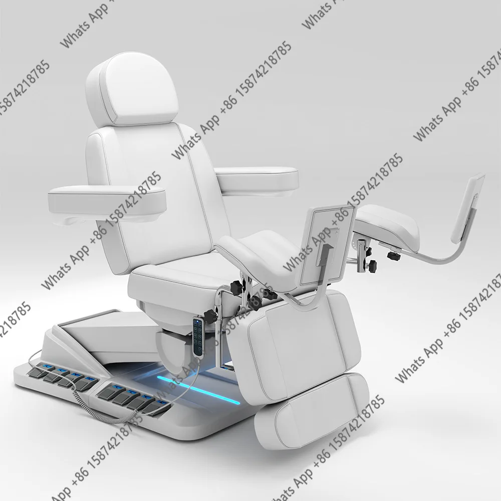 Gynecological bed Luxury private examination bed Professional nursing Multifunctional lifting mobile gynecological examination
Gynecological bed Luxury private examination bed Professional nursing Multifunctional lifting mobile gynecological examination