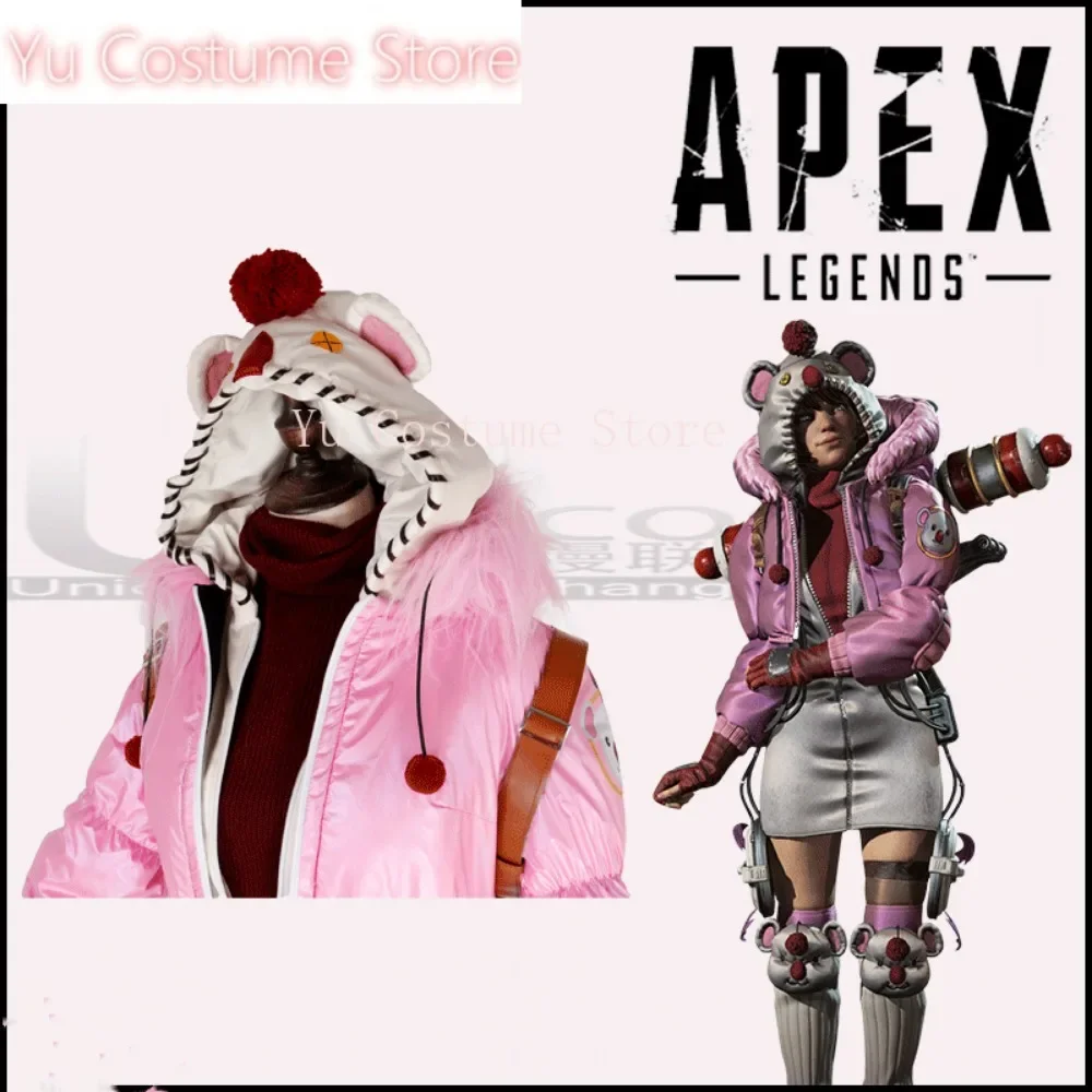Yu Костюм Apex Hero Hua Seng Косплей Костюм Cos Game Аниме Вечеринка Униформа Хэллоуин Игра Ролевая Одежда Одежда Новая Полная
Yu Костюм Apex Hero Hua Seng Косплей Костюм Cos Game Аниме Вечеринка Униформа Хэллоуин Игра Ролевая Одежда Одежда Новая Полная