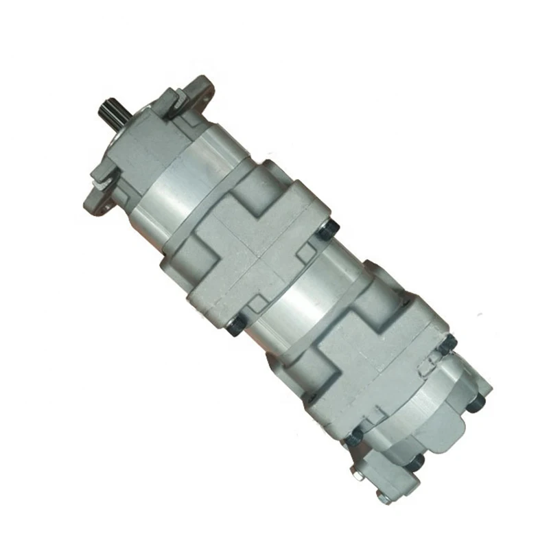 Good 705-56-34000 Aluminum Hydraulic Gear Pump For Komatsu Excavator PC120-1 Pc120-2
Good 705-56-34000 Aluminum Hydraulic Gear Pump For Komatsu Excavator PC120-1 Pc120-2