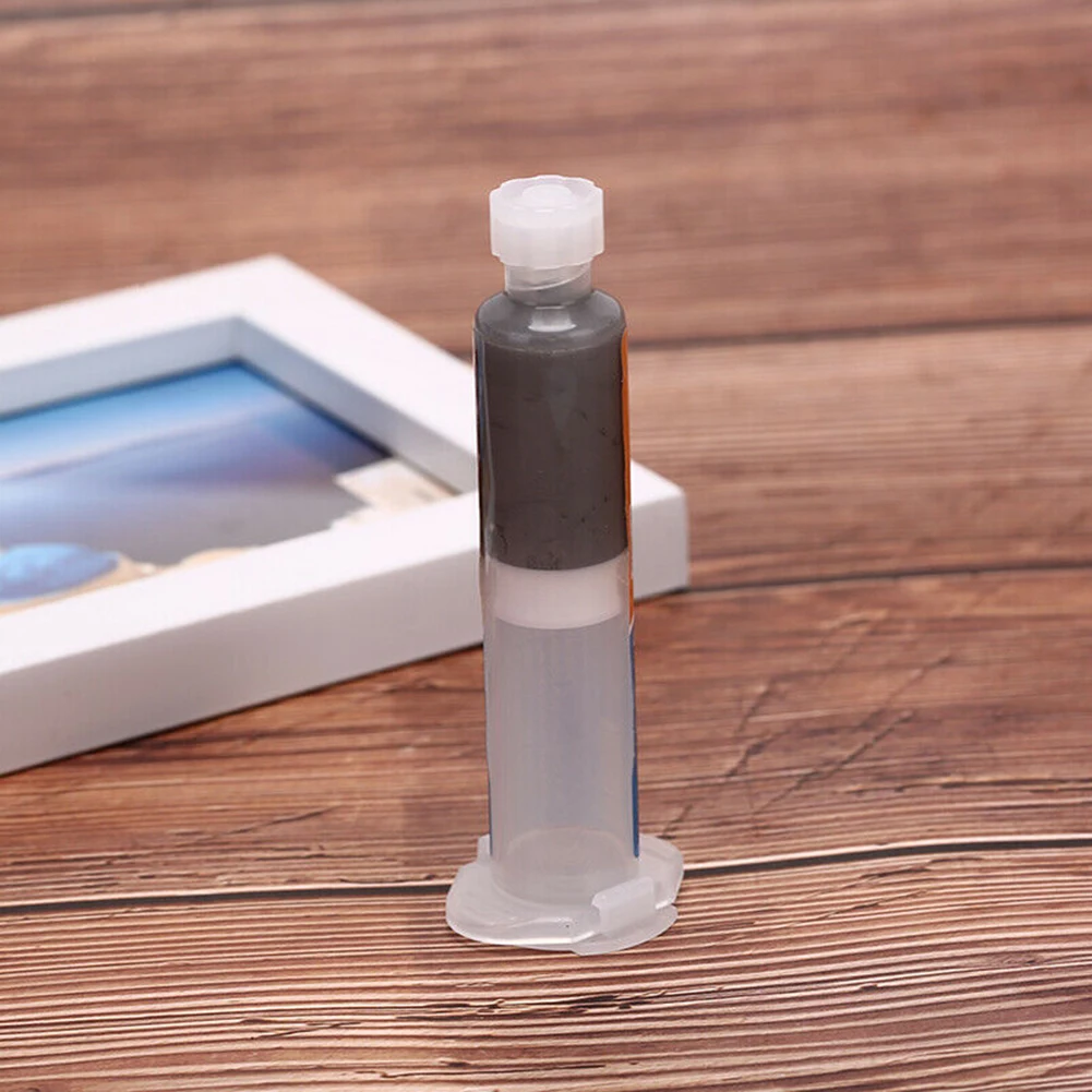 New Tool Accessories Excellent High quality Paste Syringe Solder 138°C 1X 35g Injector Lead-free Low Temperatur
New Tool Accessories Excellent High quality Paste Syringe Solder 138°C 1X 35g Injector Lead-free Low Temperatur
