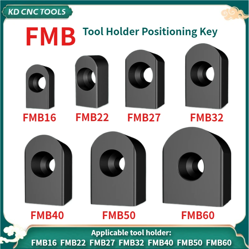 FMB tool holder positioning key CNC tool holder tool disc slot lock block positioning pin FMB16 22 27 32 40 square pin key block
FMB tool holder positioning key CNC tool holder tool disc slot lock block positioning pin FMB16 22 27 32 40 square pin key block