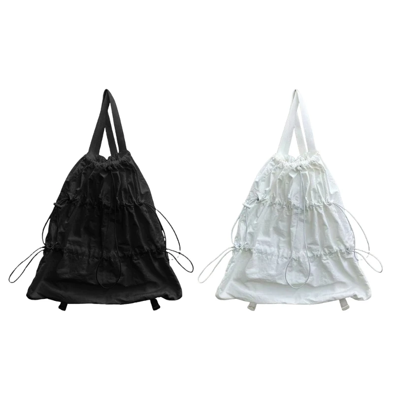 Multifunctional Backpack for Girl Drawstring Backpack School Backpack Large Capacity Backpack Korean Styles Backpack
Multifunctional Backpack for Girl Drawstring Backpack School Backpack Large Capacity Backpack Korean Styles Backpack