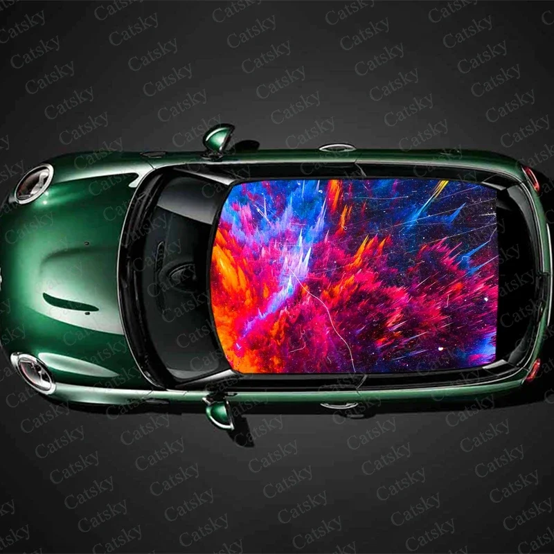 Abstract splash paint Car stickers roof sunroof decorative stickers vinyl self-adhesive modified itache car stickers decals
Abstract splash paint Car stickers roof sunroof decorative stickers vinyl self-adhesive modified itache car stickers decals