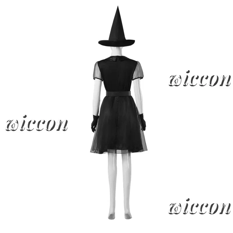 COSda@Halloween Witch Costumes for Women Adult Fantasy Black Witch Dress UP Party Dress Carnival Performance DressCOSda@
COSda@Halloween Witch Costumes for Women Adult Fantasy Black Witch Dress UP Party Dress Carnival Performance DressCOSda@