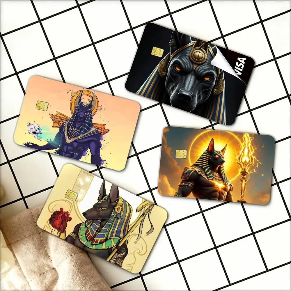 Egyptian Myth Anubis Waterproof Film Skin Cover Credit Card Stickers Debit Front Bank Bus Pass
Egyptian Myth Anubis Waterproof Film Skin Cover Credit Card Stickers Debit Front Bank Bus Pass