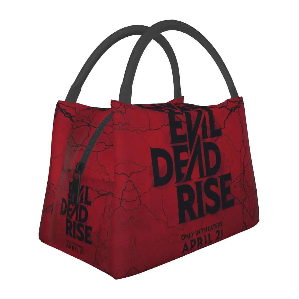 Classic Evil Dead 2023 - Сумки для обеда с подъемом, изолированная коробка для бенто, портативная сумка для обеда, сумки для пикника, термосумка для женщин и девочек, офис
Classic Evil Dead 2023 - Сумки для обеда с подъемом, изолированная коробка для бенто, портативная сумка для обеда, сумки для пикника, термосумка для женщин и девочек, офис