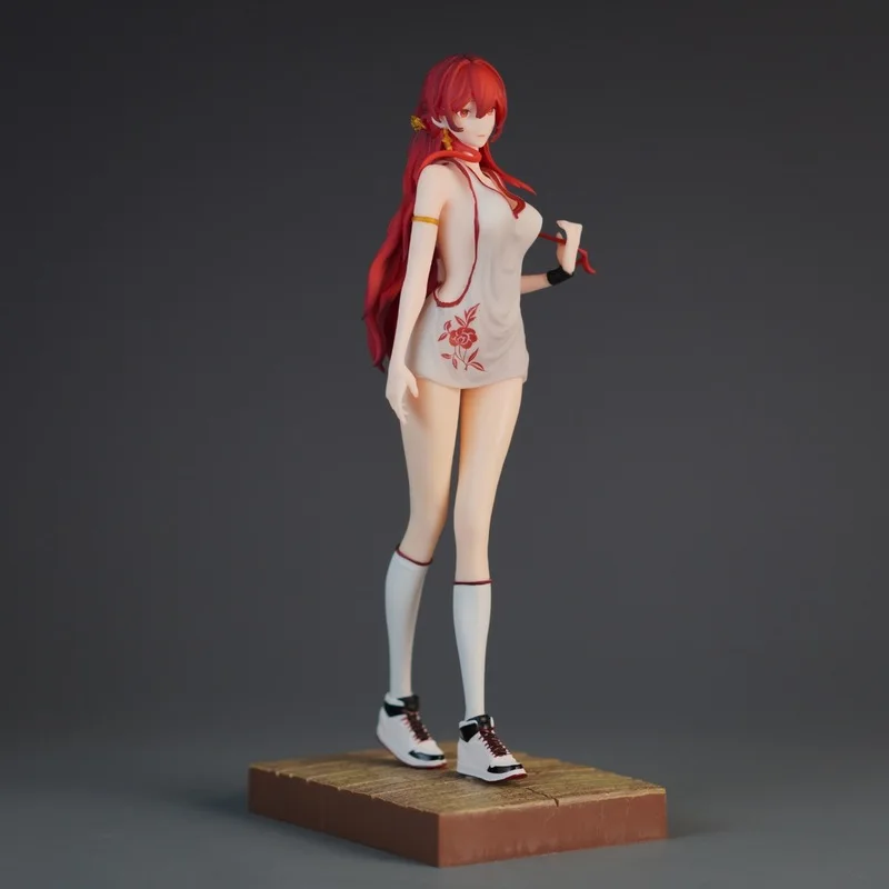 New Himeko Figure Honkai Star Rail The Explorer Of Stars Anime Statue Boxed Collectible Model Desk Ornament For Game Anime Fans
New Himeko Figure Honkai Star Rail The Explorer Of Stars Anime Statue Boxed Collectible Model Desk Ornament For Game Anime Fans