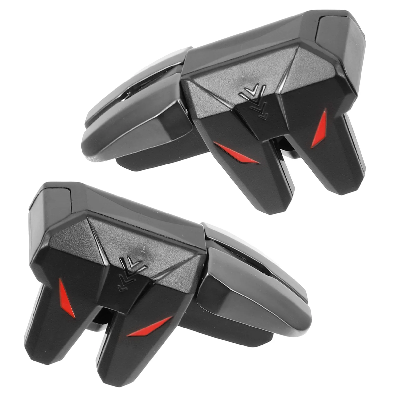 Mobile Game Controller 6 Fingers Joystick Triggers Phone Accessories Gaming Handles Mobile Tablet Gaming Trigger Controller
Mobile Game Controller 6 Fingers Joystick Triggers Phone Accessories Gaming Handles Mobile Tablet Gaming Trigger Controller