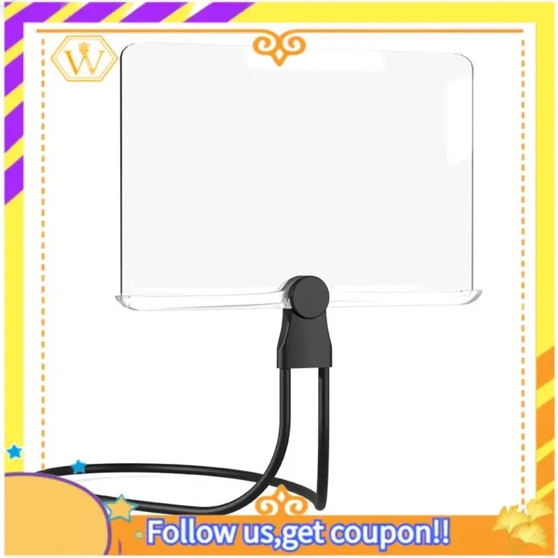 Latest-Magnifying Glass Adjustable Neck Wear Magnifier Square Detachable Handheld Book Page Reading Magnifier For Seniors
Latest-Magnifying Glass Adjustable Neck Wear Magnifier Square Detachable Handheld Book Page Reading Magnifier For Seniors