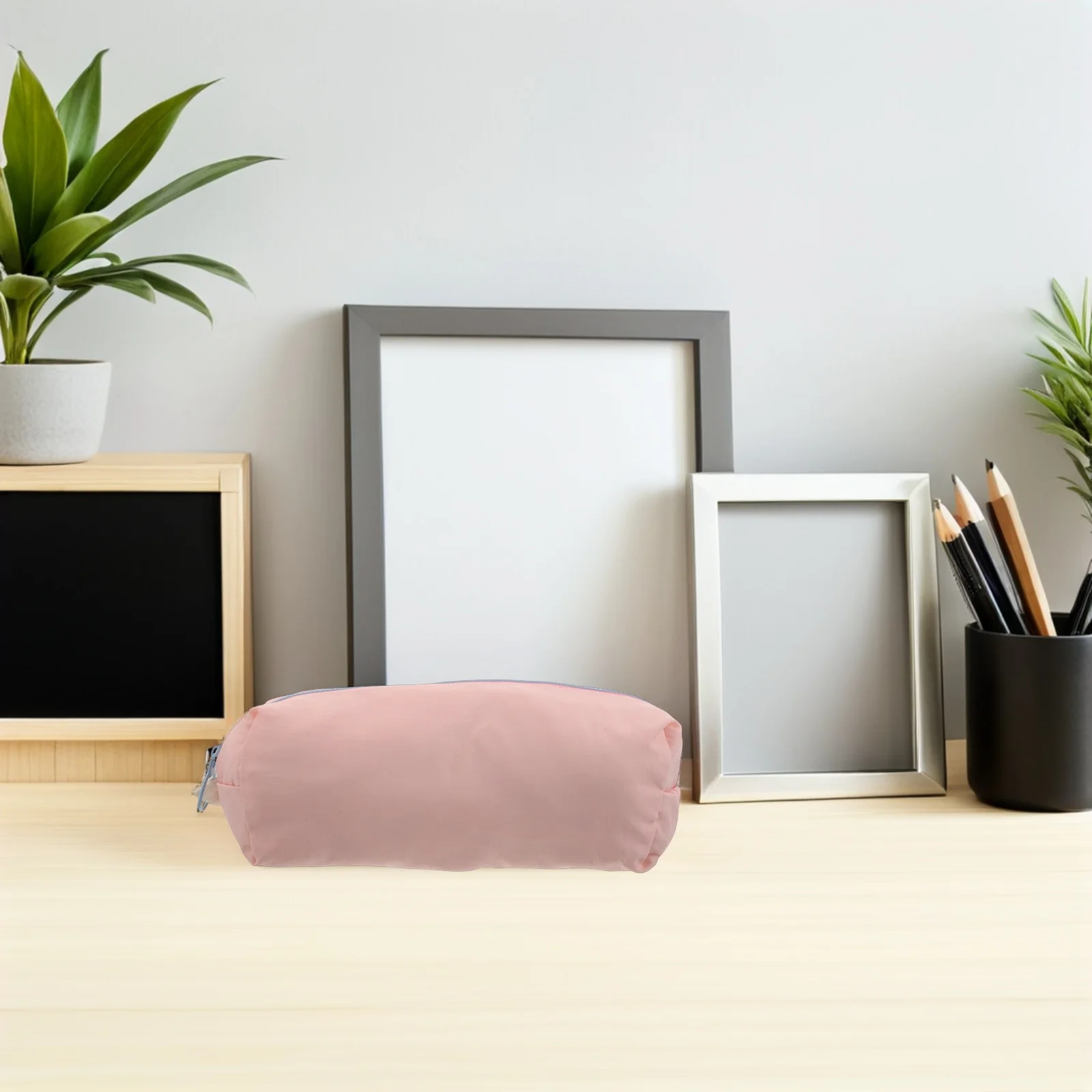 Large Capacity Portable Pencil Case Zipper Stationery Organizer Pouch for Colored Pencils Markers Travel Makeup Storage
Large Capacity Portable Pencil Case Zipper Stationery Organizer Pouch for Colored Pencils Markers Travel Makeup Storage