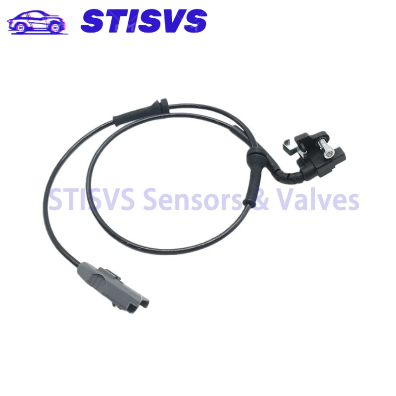 New Rear ABS Wheel Speed Sensor for Peugeot RCZ Coupe 2010 2011 2012 2013 2014 2015 Auto Parts accessories 9674196180
New Rear ABS Wheel Speed Sensor for Peugeot RCZ Coupe 2010 2011 2012 2013 2014 2015 Auto Parts accessories 9674196180