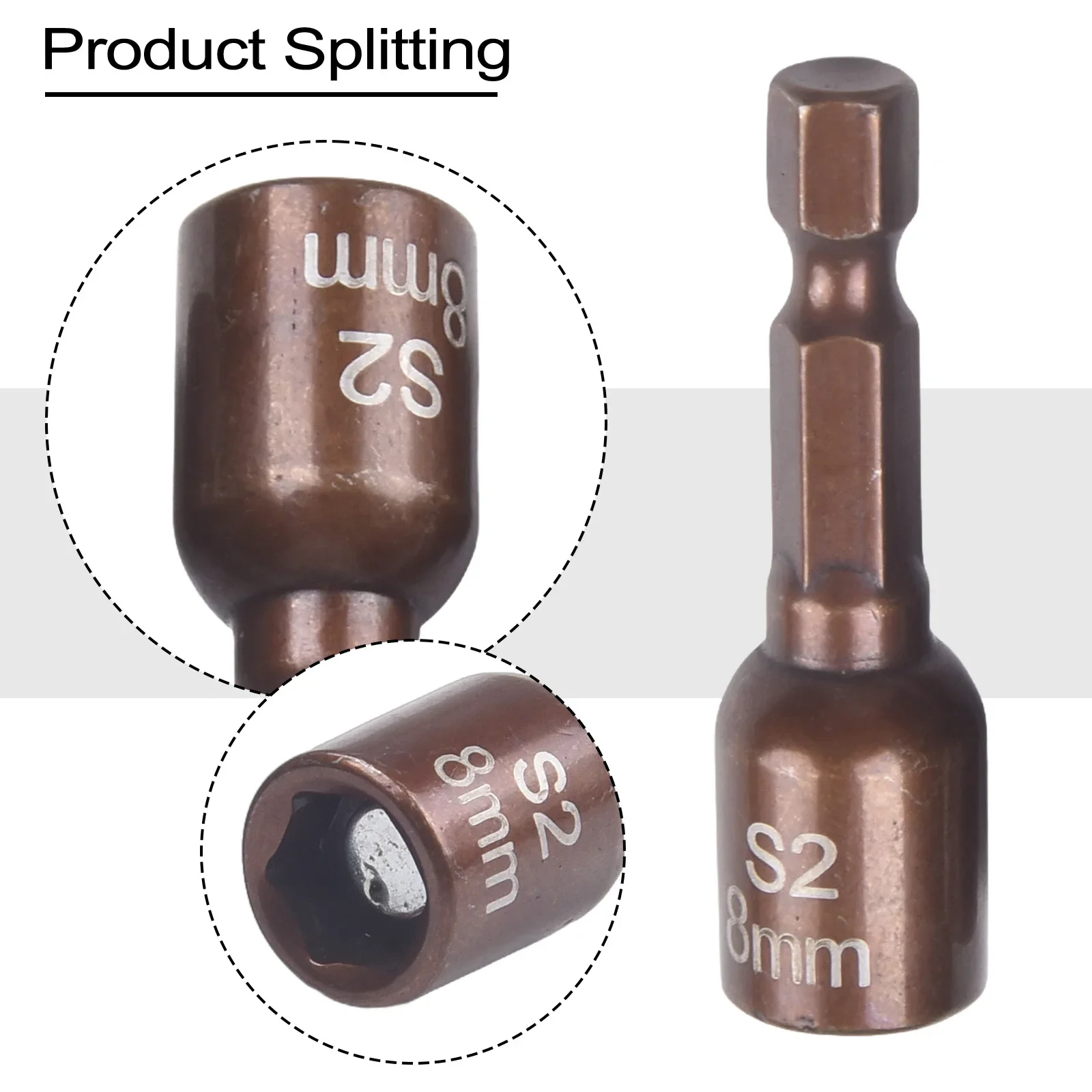 Magnetic Nut Screwdriver Hex Shank Driver Adapter Hex Shank Driver Adapter Driver Adapter Hex Shank Hex Shank Driver Adapter
Magnetic Nut Screwdriver Hex Shank Driver Adapter Hex Shank Driver Adapter Driver Adapter Hex Shank Hex Shank Driver Adapter