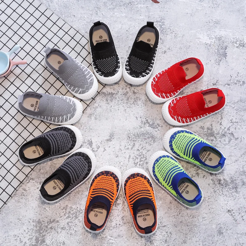Baby Shoe Casual Stretch Mesh Shoes Children's Breathable Mesh Soft Sole Single Shoe Prewalker Sock Shoes Kids Shoes Newborn
Baby Shoe Casual Stretch Mesh Shoes Children's Breathable Mesh Soft Sole Single Shoe Prewalker Sock Shoes Kids Shoes Newborn