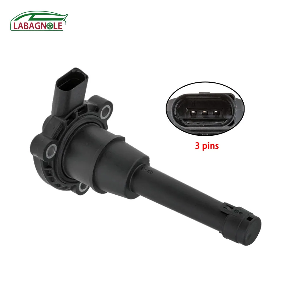 Датчик уровня масла для Audi A4 Q7 B9 4M A5 A6 C8 Q5 FY VW Passat B8 Tiguan AD1 - Арт. 06L907660B 06L907660 06L 907 660 B
Датчик уровня масла для Audi A4 Q7 B9 4M A5 A6 C8 Q5 FY VW Passat B8 Tiguan AD1 - Арт. 06L907660B 06L907660 06L 907 660 B