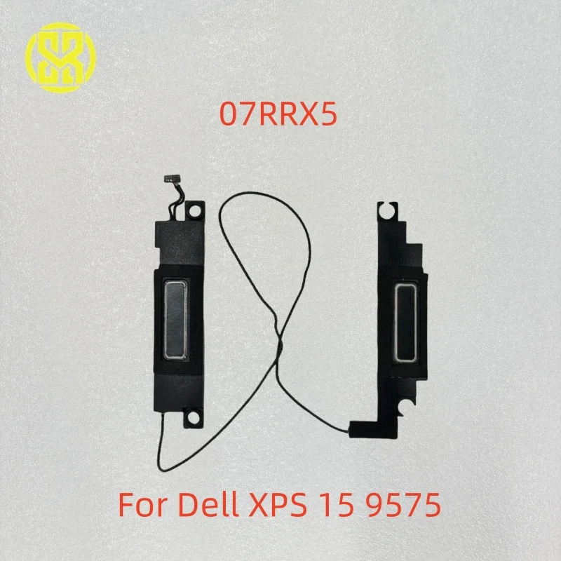 Оригинальный 07RRX5 7RRX5 PK23000XL00 для Dell XPS 15 9575 Precision 5530 2-в-1 динамики для ноутбука левый и правый быстрая доставка
Оригинальный 07RRX5 7RRX5 PK23000XL00 для Dell XPS 15 9575 Precision 5530 2-в-1 динамики для ноутбука левый и правый быстрая доставка