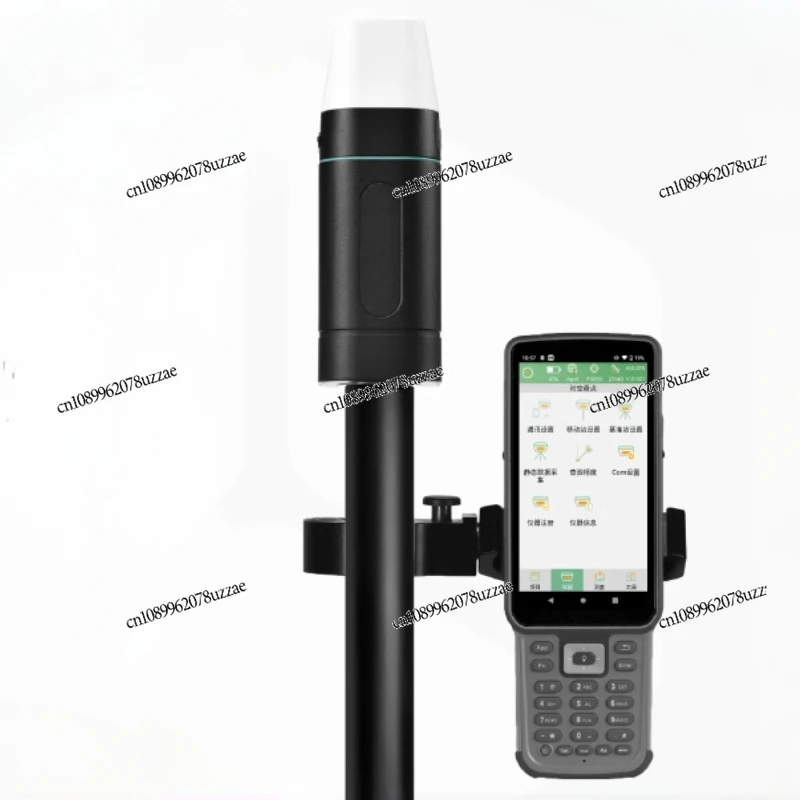 RTK Surveying Instrument High Precision GPS Surveying and Mapping Engineering Coordinates Road CAD Letting Point Garden
RTK Surveying Instrument High Precision GPS Surveying and Mapping Engineering Coordinates Road CAD Letting Point Garden