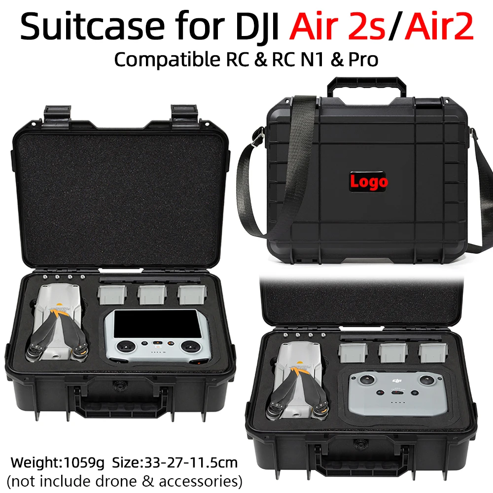 For DJI Air2/2s Portable Storage Bag Shoulder Travel Carring Case with Band Handheld Case For Air2/2s Drone Accessories
For DJI Air2/2s Portable Storage Bag Shoulder Travel Carring Case with Band Handheld Case For Air2/2s Drone Accessories