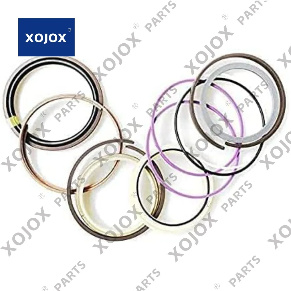 XOJOX For CAT Excavator 330B Boom Cylinder Seal Kit 1289277
XOJOX For CAT Excavator 330B Boom Cylinder Seal Kit 1289277