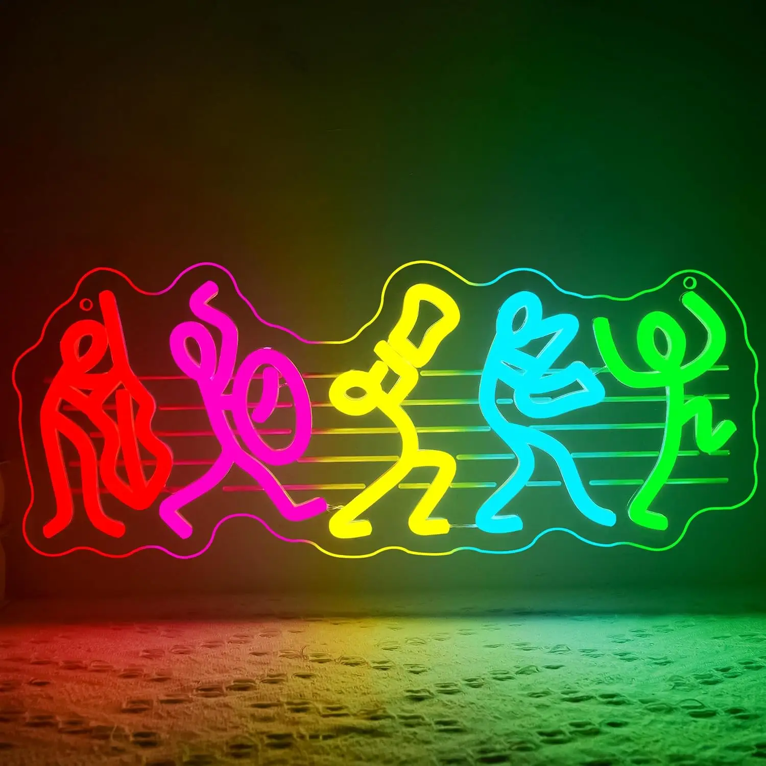 Music Neon Sign Music Band Neon Light Dimmable LED for Man Cave Studio Bar Bedroom Party Home Bar Bistro Decor Birthday Gifts
Music Neon Sign Music Band Neon Light Dimmable LED for Man Cave Studio Bar Bedroom Party Home Bar Bistro Decor Birthday Gifts