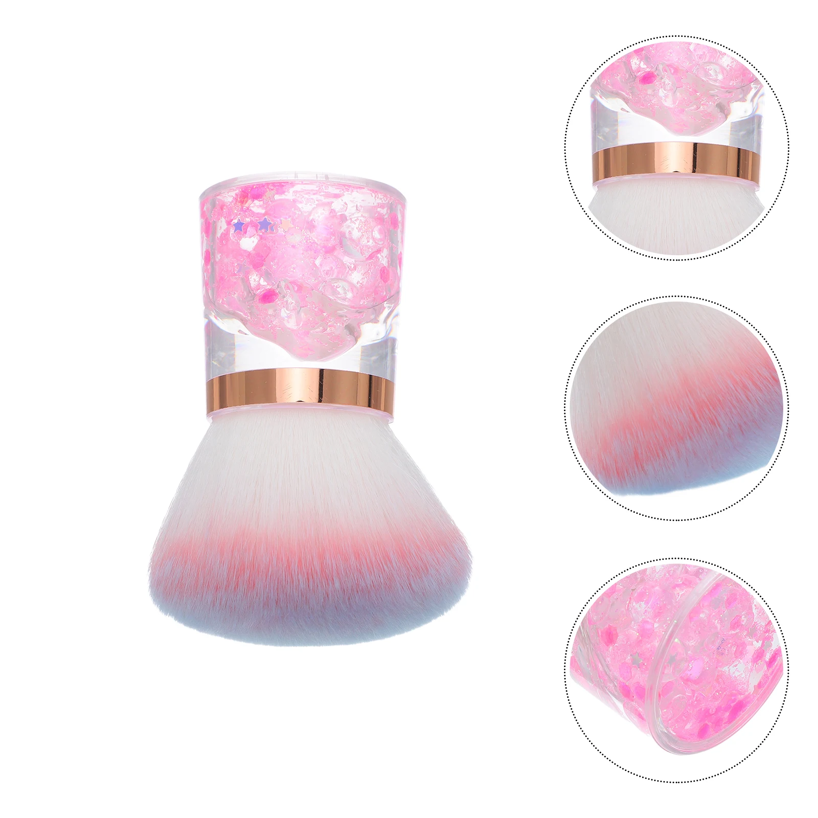 Soft Flower Design Nail Dust Brush Duster Tool for Powder Cleaning Portable Manicure Salon Home Use Slim Dusting Cleaner Brushes
Soft Flower Design Nail Dust Brush Duster Tool for Powder Cleaning Portable Manicure Salon Home Use Slim Dusting Cleaner Brushes
