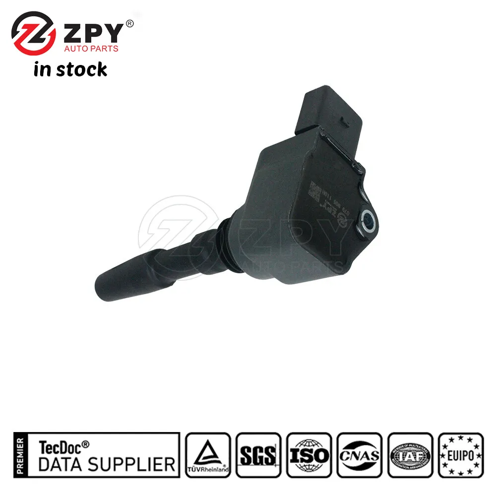 ZPY Hight Quality Ignition Coil For 2013-2014 AUDI S7 4.0L 079 905 110H
ZPY Hight Quality Ignition Coil For 2013-2014 AUDI S7 4.0L 079 905 110H