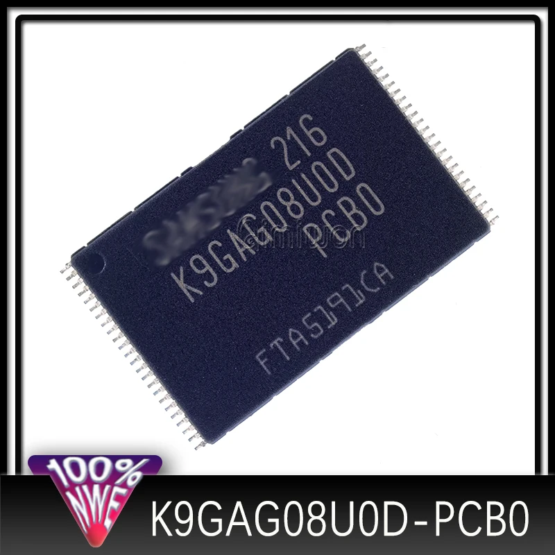 5 шт. ~ 20 шт./лот K9GAG08U0D-PCB0 K9GAG08UOD-PCB0 TSOP48 QIMIWON новый оригинальный запас
5 шт. ~ 20 шт./лот K9GAG08U0D-PCB0 K9GAG08UOD-PCB0 TSOP48 QIMIWON новый оригинальный запас