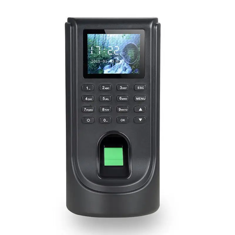 Color Screen Fingerprint Access Control Machine Electronic Automatic Door Opening and Locking System Attendance Access Control
Color Screen Fingerprint Access Control Machine Electronic Automatic Door Opening and Locking System Attendance Access Control