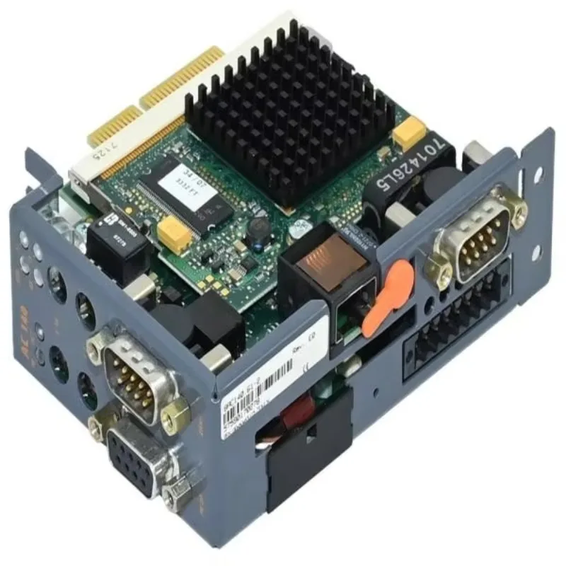 Plc 8AC14061-2 AcoposAutomation High Performance Industrial Controller
Plc 8AC14061-2 AcoposAutomation High Performance Industrial Controller