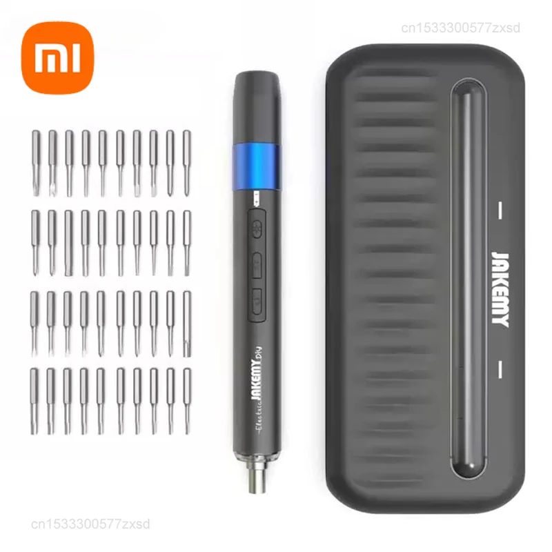Набор электрических отверток Xiaomi JAKEMY, намагничиваемый, со светодиодной подсветкой, для бытового ремонта планшетов
Набор электрических отверток Xiaomi JAKEMY, намагничиваемый, со светодиодной подсветкой, для бытового ремонта планшетов