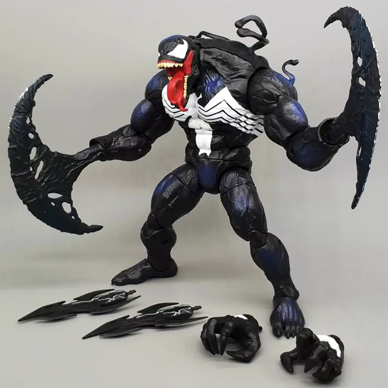 Venom Birthday Gift Boy Handmade Venom Model Toy Anime Movie Decoration Moving Doll
Venom Birthday Gift Boy Handmade Venom Model Toy Anime Movie Decoration Moving Doll